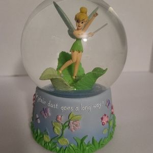 Disney Tikerbell Snowglobe